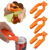 1/3PCS Creative Plastic Multifunctional Bottle Opener/can Opener, Women's Portable Bottle Opener, Home Kitchen, Party, Bar Tool