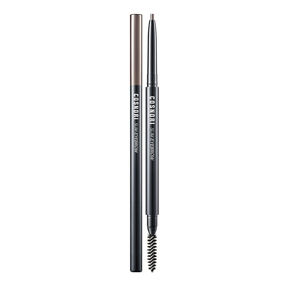 Cosnori Cossori Make Slim Eyebrow Pencil 03. Dark Choco 0.13g