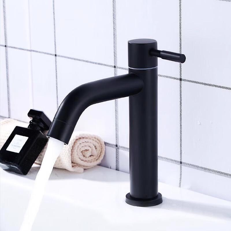 Xuan Yong Stainless Steel Basin Cold Water Faucet