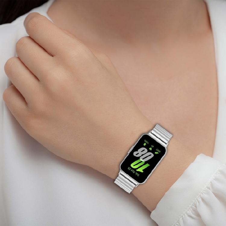 Watch Bracelets Replacement Stainless Strap Wristband for Fit 3