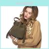 Stylish Casual Handbag With Tassel For Women In Elegant Korean Fashion