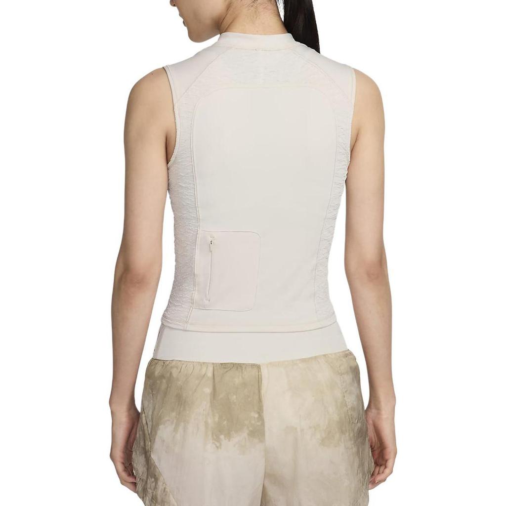 New Nike Other T-Shirt Women's Khaki FN2675-104