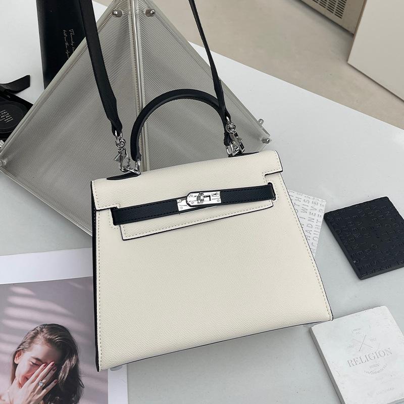 

Второе поколение сумки для женщин 2025 года, новая модная высококачественная сумка-мессенджер с рисунком в виде ладони контрастного цвета