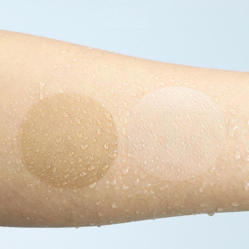 10 Stück Herren Brustwarzenabdeckung Unsichtbarer Brustlift-BH Laufen Schutz Brustwarzen Aufkleber