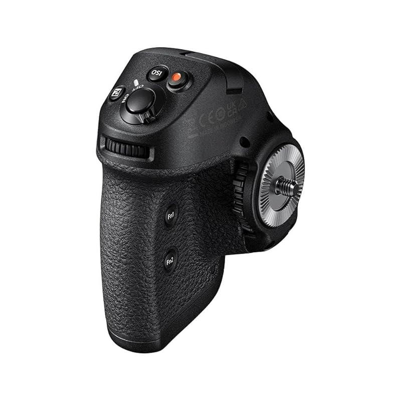 

Nikon Remote Grip MC-N10 Sports, News, Advertising, Fashion, Events, Video Creators