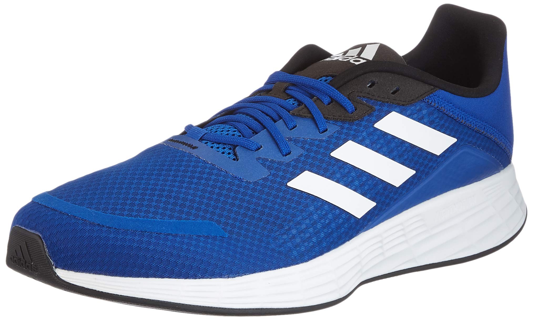 

Кроссовки Duramo SL KYJ92 Team Royal Black cm [Adidas] мужские синие/Обувь белая/Core (FW8678) 27,0