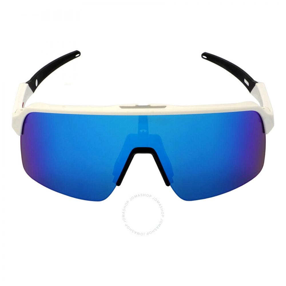 

Oakley Sutro Lite Prizm Sapphire Shield Men s Sunglasses OO9463 946319 39