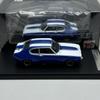 SHNU9 1:43 Alloy Car Cool Ford Capri 2600 Rs Ford Sports Car Model Classic Retro Collection