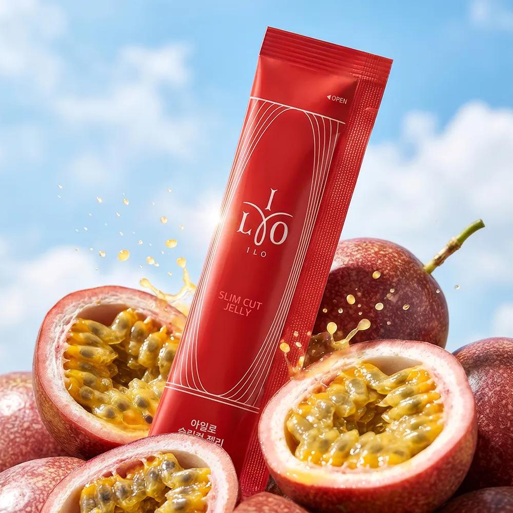 ILO Slim Cut Jelly 14 Stäbchen (14-Tage-Vorrat)