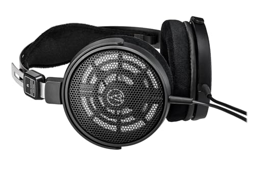 Fones de Ouvido Monitor Abertos Audio-Technica ATH-R30x Com Fio