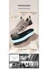Men's Lightweight Anti-Smash, Anti-Puncture Work Shoes – Comfortable, Wear-Resistant Protection for Construction Sites