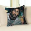 Ryan Gosling P-Project Hail Mary Cartoon Pillow Cover, 4K HD Printed Cushion Cover case with Various Exquisite Patterns