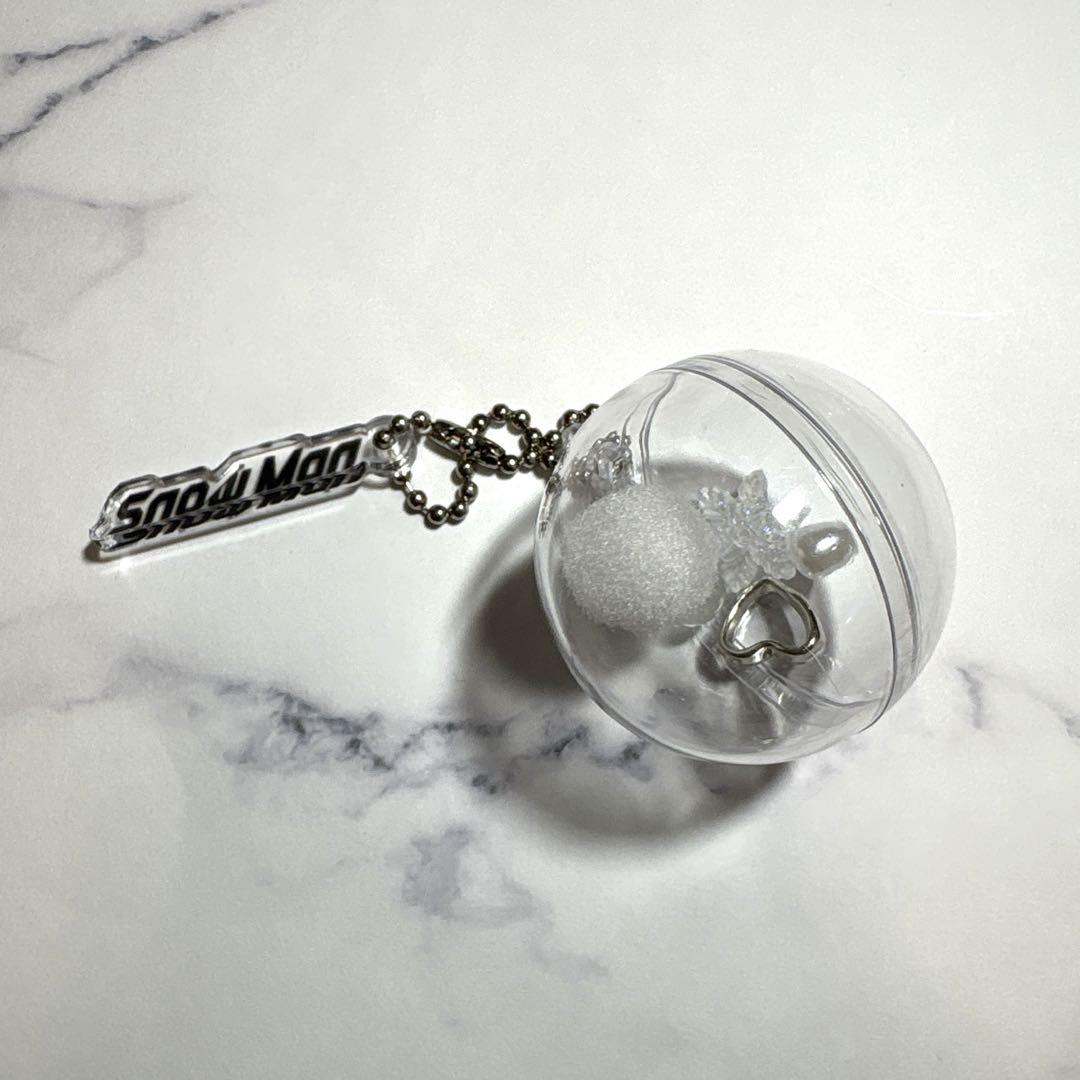 

[Б/У] Не для продажи Snow Man 1-й эксклюзивный поп-ап вход Снежный ком