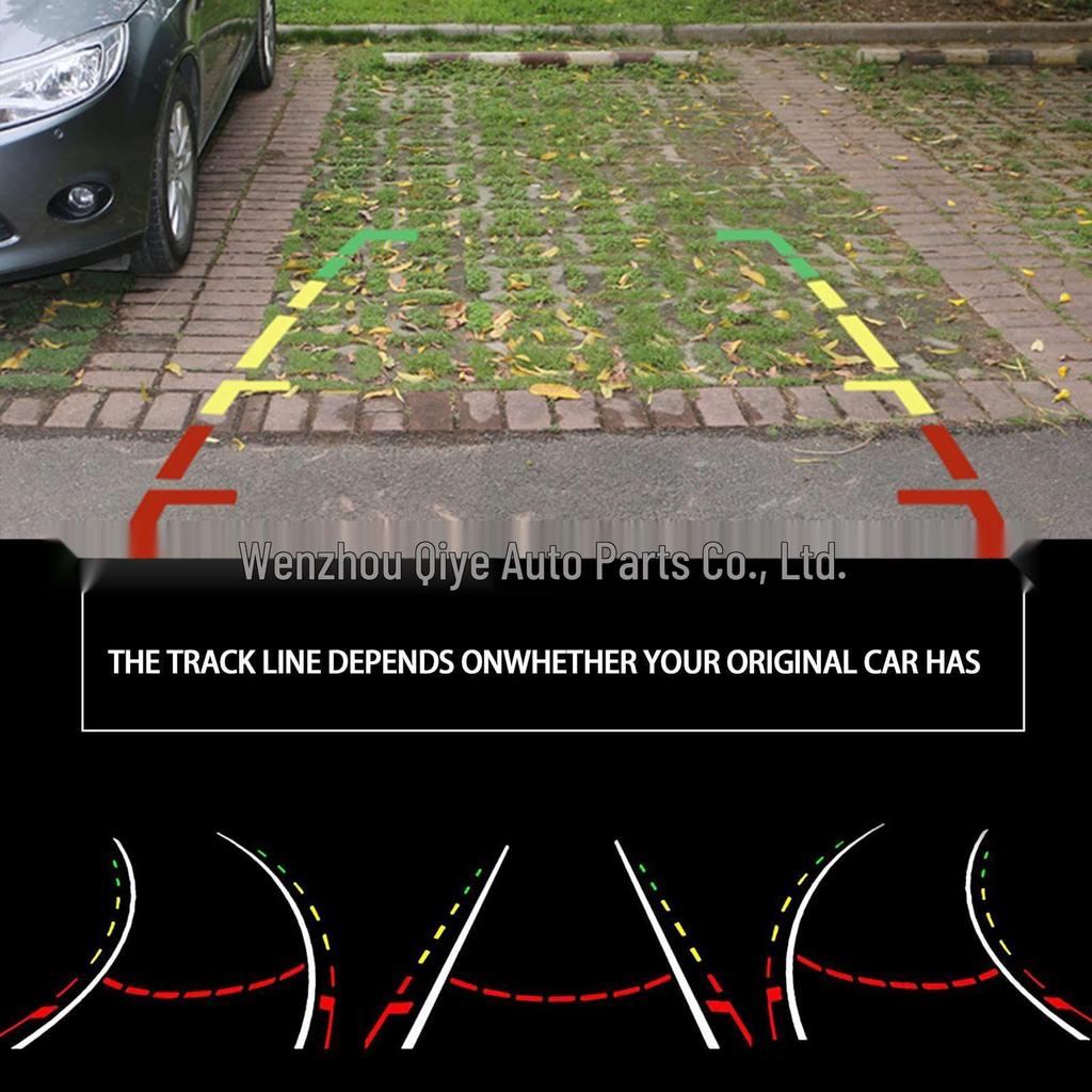 Cameră de parcare spate Kia 95760-2T001/2T002 (Modele 2011-2013)