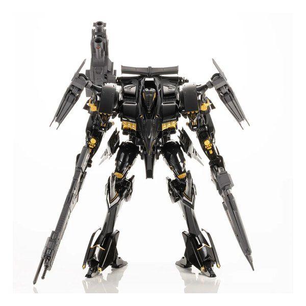 Used Kotobukiya Figure ARMORED CORE DECOCTION MODELS Ray Leonard 03-AALIYAH MirrorFinishVer GG004 (2673342)