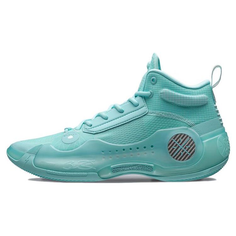 Li-Ning Way of Wade 10 Mint Men Sneakers Grønn ABAS115-4