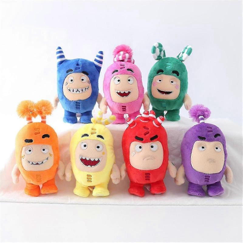 Plush Toy 18cm Cartoon Soft Game Doll Action Figure Gift Kids Toy Hot Multi-color Optional