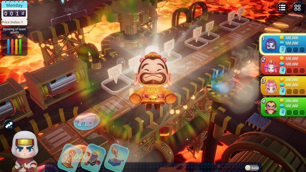 Richman 11 North PS5 (Import America) -