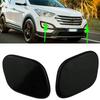 98681-2W000 (LH)& 98682-2W000 (RH) Front Bumper Headlight Cover Headlight Cleaning Cap for Hyundai Santa Fe DM 2013-2015