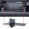 Glove Box Organizer for Toyota Tacoma Accessories 2016-2018     , ert Compartment Center Console Tray