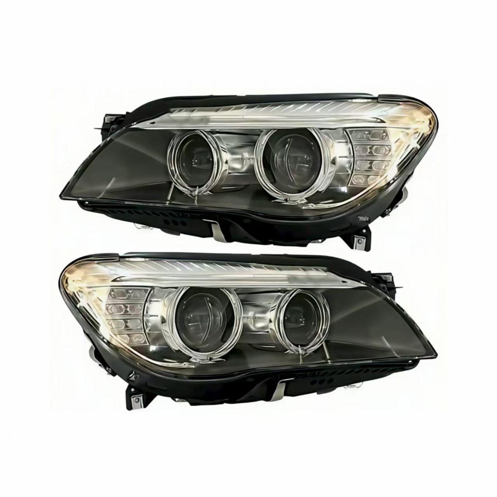 Suitable for BMW F02 Xenon Headlights (2013-2015) - Part Numbers 63117348503, 63117348502.