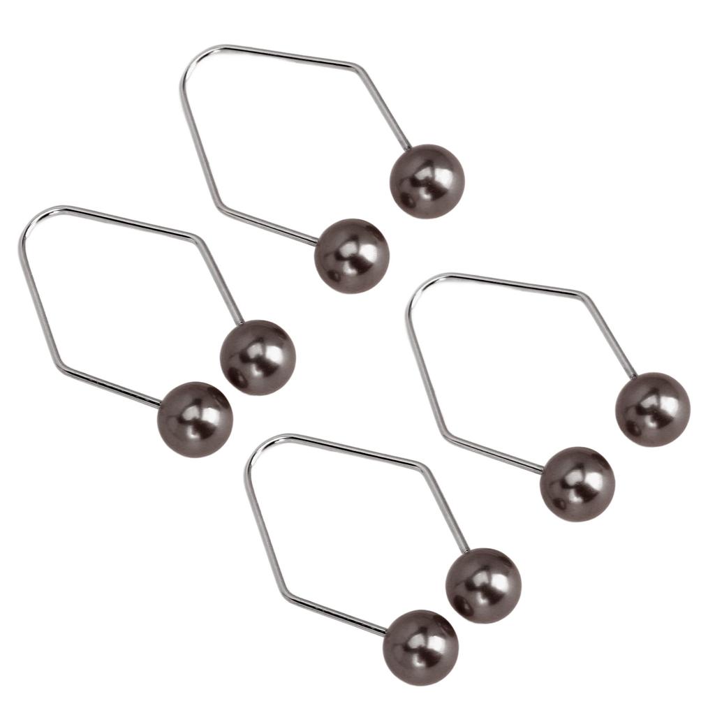 2 Pary Narzędzie Treningowe Do Dołeczków Bez Przekłuwania Poprawiające Uśmiech Kulki Do Tworzenia Dołeczków na Twarz Policzki Czarne