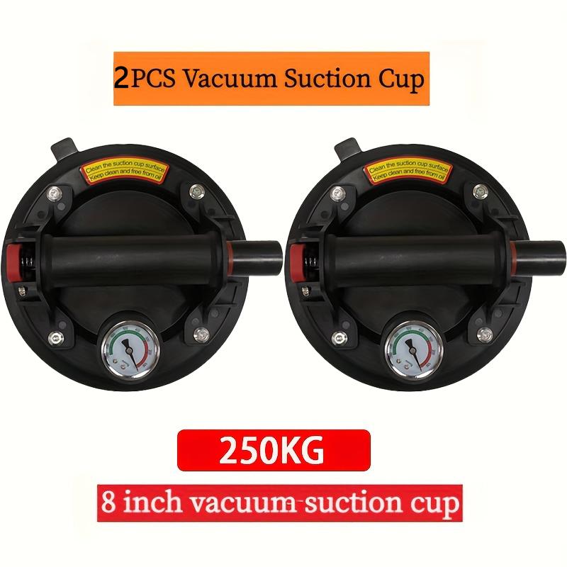 Vacuum Suction Cup. 250KG Load-bearing Suction Cup. A Powerful Heavy-duty Handheld Suction Cup for Enhancing Transfer Tools