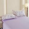 Jeliya Floral Pastoral Lyocell Bedding Set