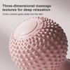 Ergonomic Design Peanut Massage Ball Double Ball Myofascial Release Tool  Neck Massage