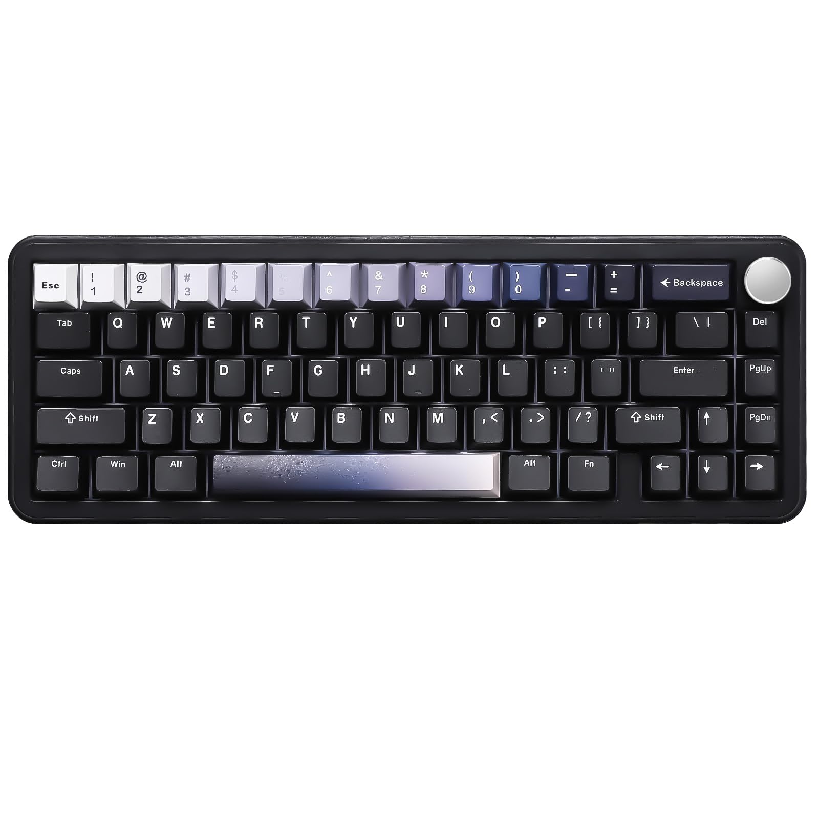 

[YUNZII] B68 Wireless RGB Keyboard – keyboard