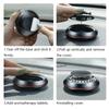 New Solar-Powered Car Diffusers for Essential Oils for Car Accessory Decoration