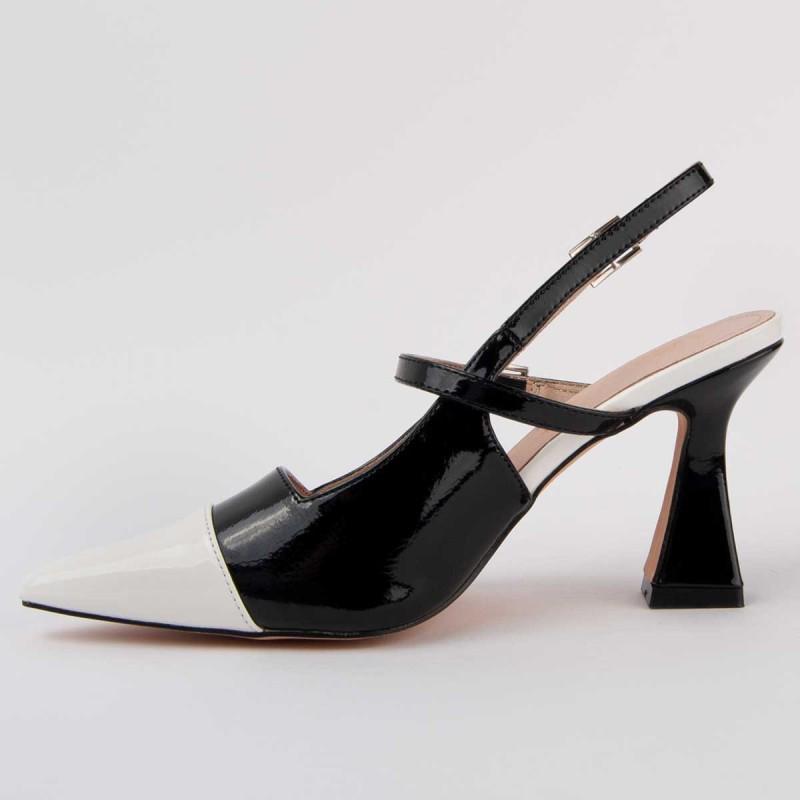 Zapato De Tacón Para Mujer. Montevita Carola7 102959