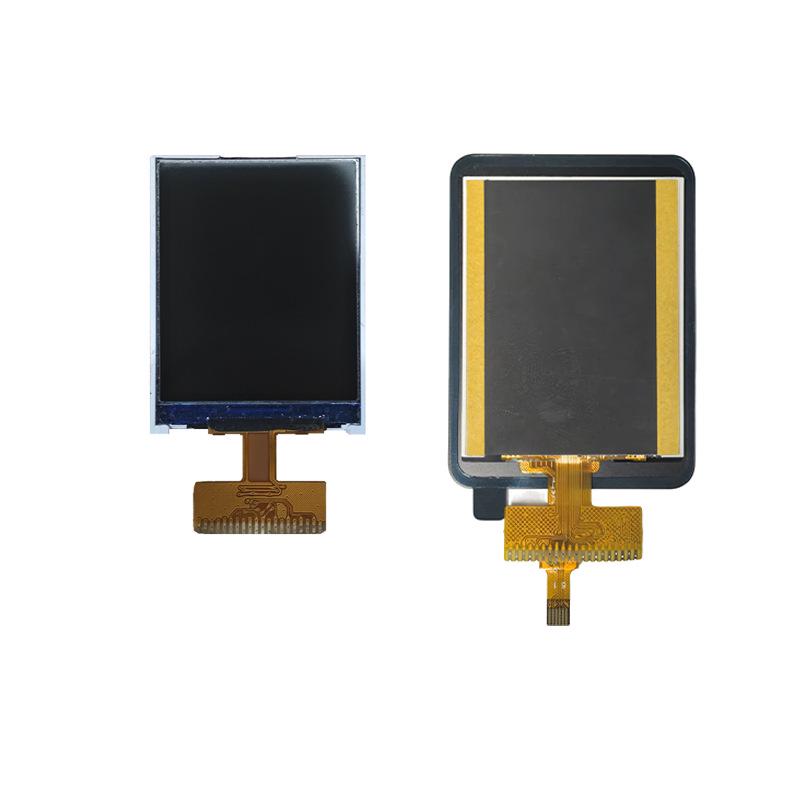 

1.7 Touchscreen TFT LCD, 128x160 HD Color, 20-Pin Interface for MCU