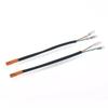 2Pcs Motorcycle Turn Signal Wiring Adapter Plug Wire Connector Fit for Kawasaki Ninja Z125 Z250 Z300 Z650 Z900 Motorbike Indicator Flashers