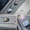 For Volvo XC60 center console film V60 gear shift button center console pad S60 silicone protective automotive equipment