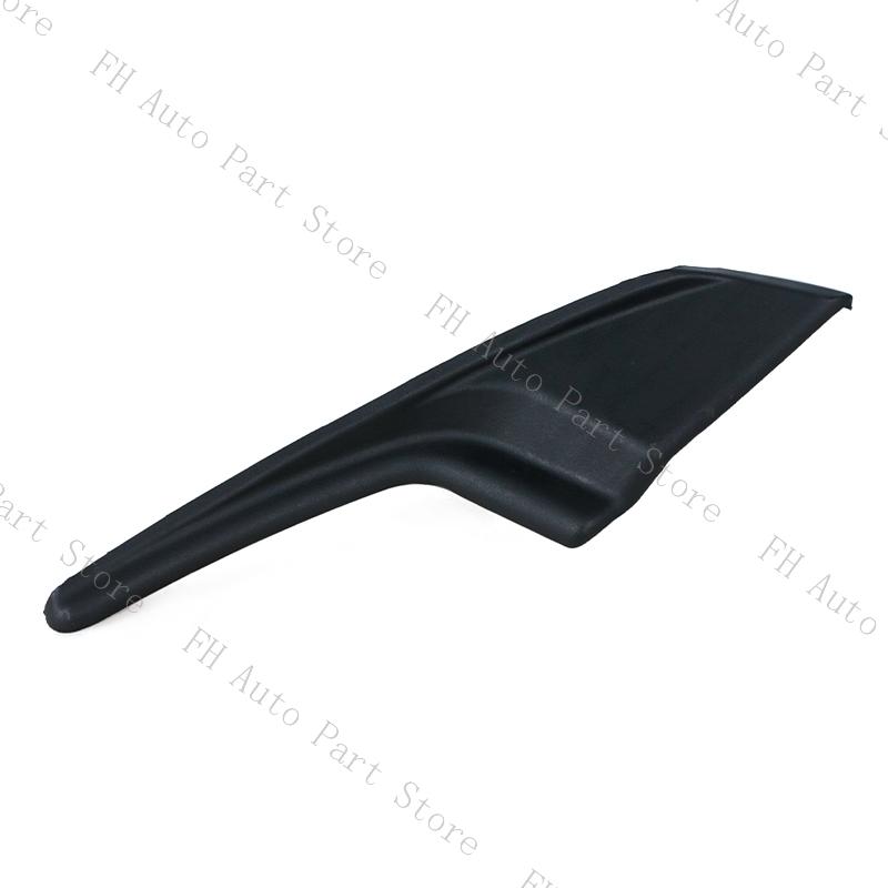 538670D110 538660D110 Front Windshield Wiper Water Deflector Plate Neck Trim Panel Lid For Toyota Vios Yaris L Yaris-L 2014-2019