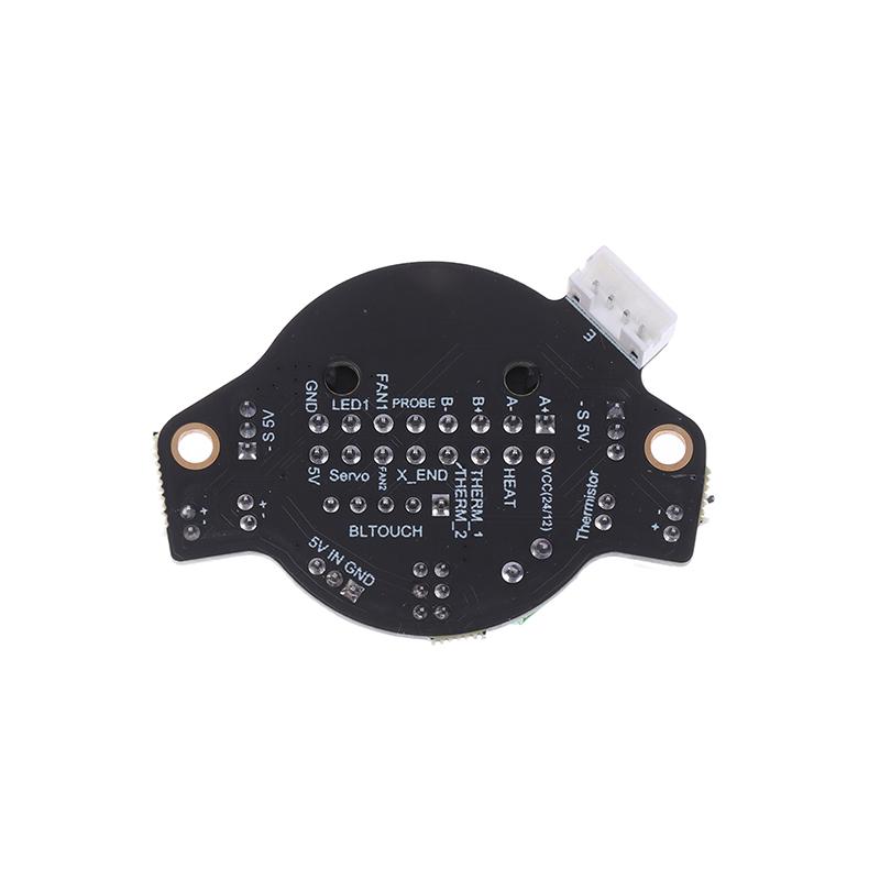 

Миниатюрная плата для 3D-принтера End Быстрая замена Sherpa/Libra Minesunrise Экструдер Совместимый с двигателями 36 мм/42 мм