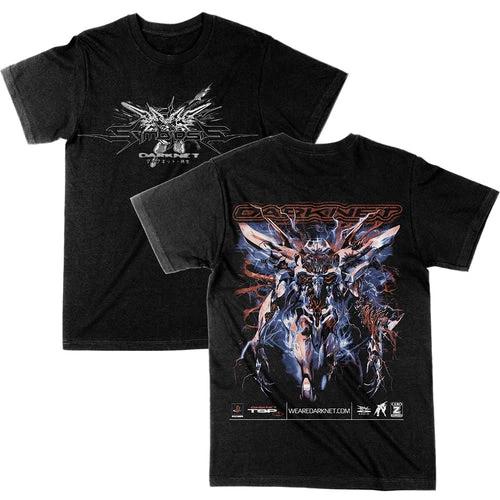 Darknet Darknet Symbiosis T-Shirt T-Shirt 2XL