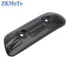 Motorcycle Retrofit Exhaust Pipe Heat Insulation Protective Cover For KTM EXCF EXC SXF 250 350 400 450 500 2007 2008 2009-2023