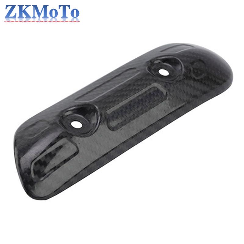 Motorcycle Retrofit Exhaust Pipe Heat Insulation Protective Cover For KTM EXCF EXC SXF 250 350 400 450 500 2007 2008 2009-2023