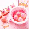 Cartoon Pink Pig Stress Relief Squeeze Toy - Cute Decompression Prank Gadget
