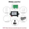 DIANN to 5V 3A 15W Buck Converter Module - Dual USB Female DC Power Adapter - Car Power Converter