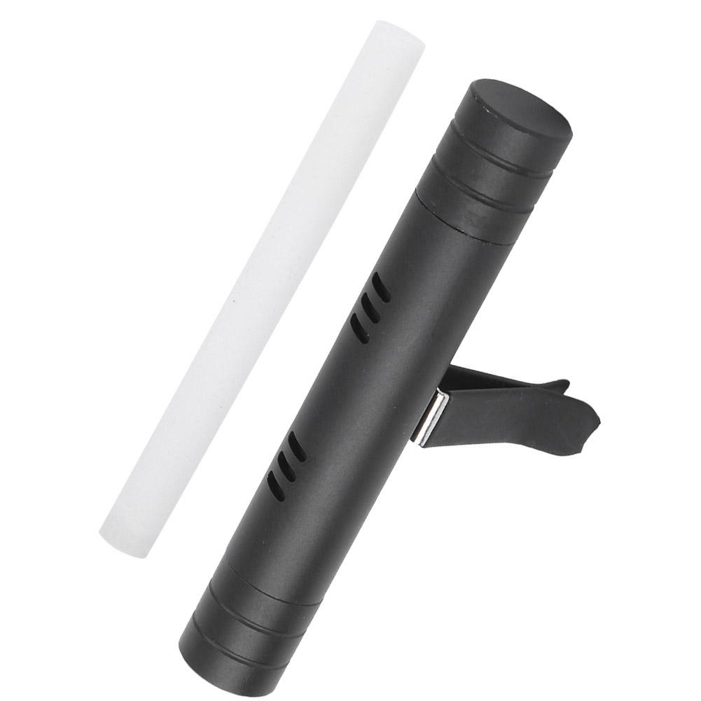 Car Air Outlet Purification Aromatherapy Stick Innovative Black Perfume Fragrance Remove Odor