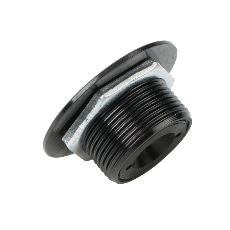 4Pcs Universal 22mm Car Push Button Bonnet Hood Pin Lock Clip Kit Quick Release Latch Engine Bonnets Auto Accessories HL-1001