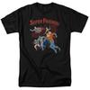 Justice League Of America "Super Friends" T-Shirt - Regular or Tank - To 6X