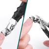 Anti-Splash Nail Clippers Large Thick Hard Special Nail Trimmer Nail Scissors Household Manicure Tools
