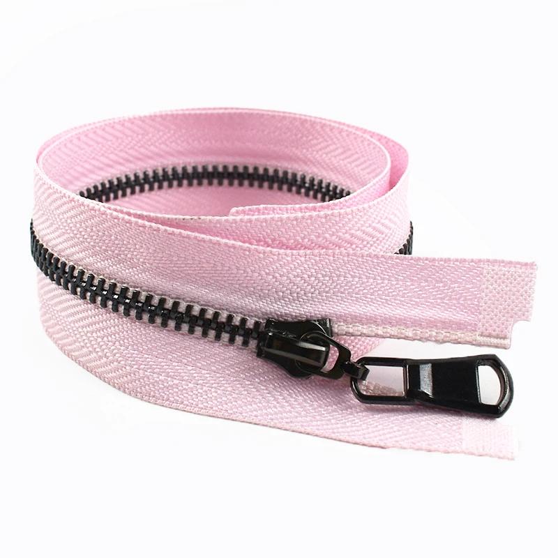 3 Stück Meetee 3# Metallreißverschlüsse 15-30cm Geschlossen 40-70cm Offen Reißverschluss Tasche Kleidung Dekoration Reißverschluss Reparaturset Nähzubehör