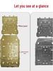 Dongfeng Nano 01 Undercarriage Guard: Chassis and Battery Protection Armor