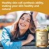 Vitamin E 450 mg (1000 IU) supports antioxidant activity and is beneficial for hair, skin, nails, and eye health. 120 capsules