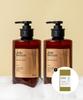 Ryo [woody Musk] Nourishing Hair Loss Professional Care Shampoo Jeju Mountain Breeze 585ml 2 Pack
